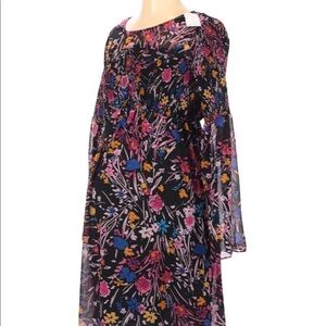 MOTHERHOOD Maternity small new w/tags floral dress